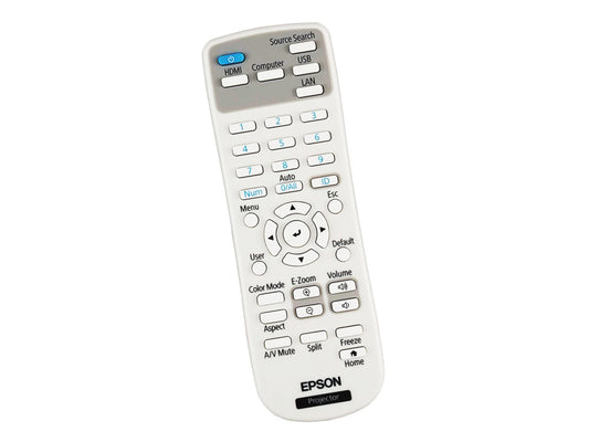 EPSON original remote control 2221508, 222150800 - Bild 1