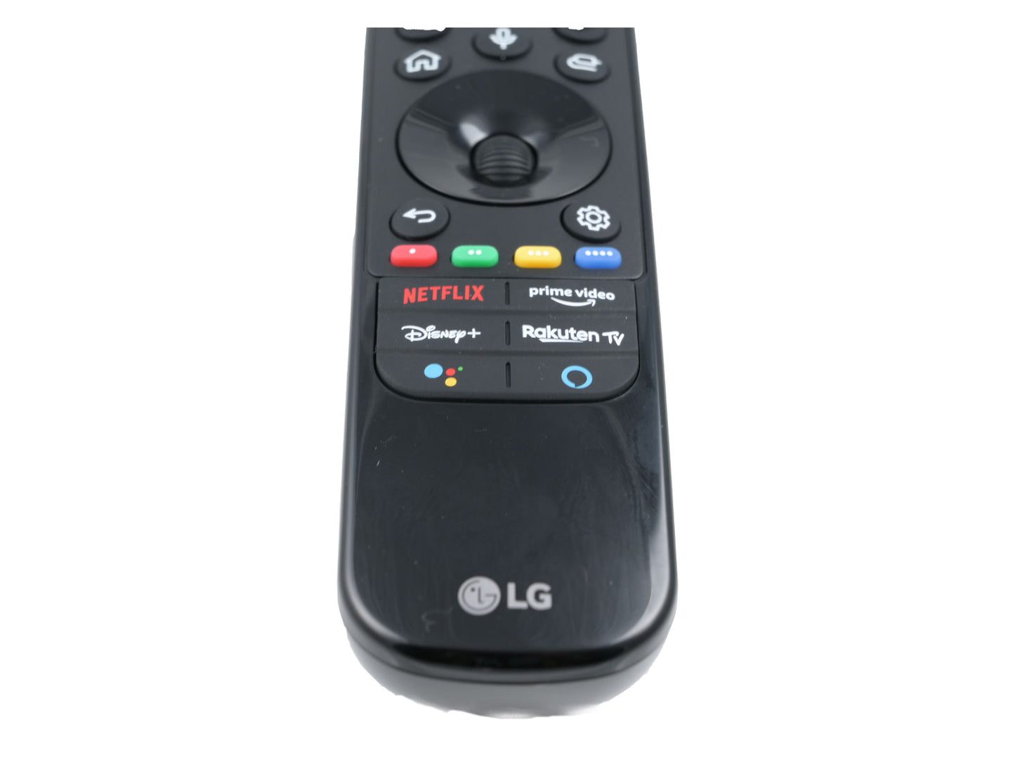 LG original remote control AN-MR21GA, AKB76039701 for LG 2021 OLED G1 Evo, C1, B1, A1 - Nano Cell - QNED Mini LED - Bild 7