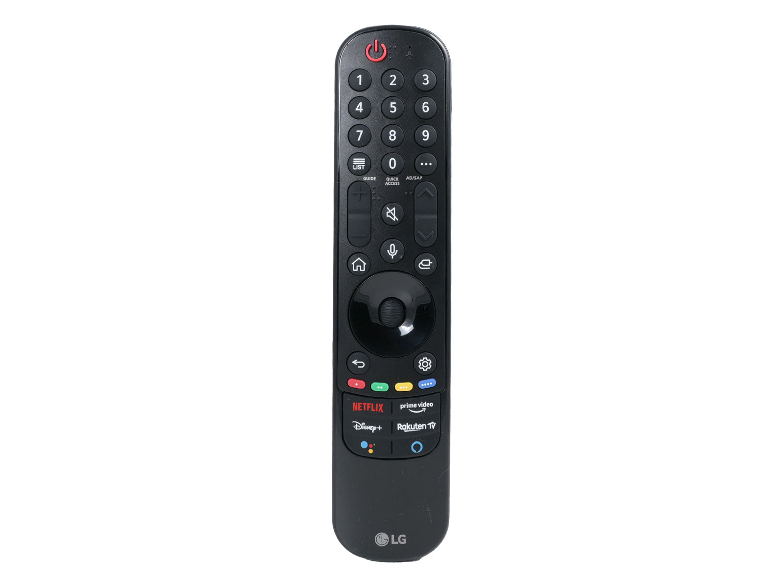 LG original remote control AN-MR21GA, AKB76039701 for LG 2021 OLED G1 Evo, C1, B1, A1 - Nano Cell - QNED Mini LED - Bild 3