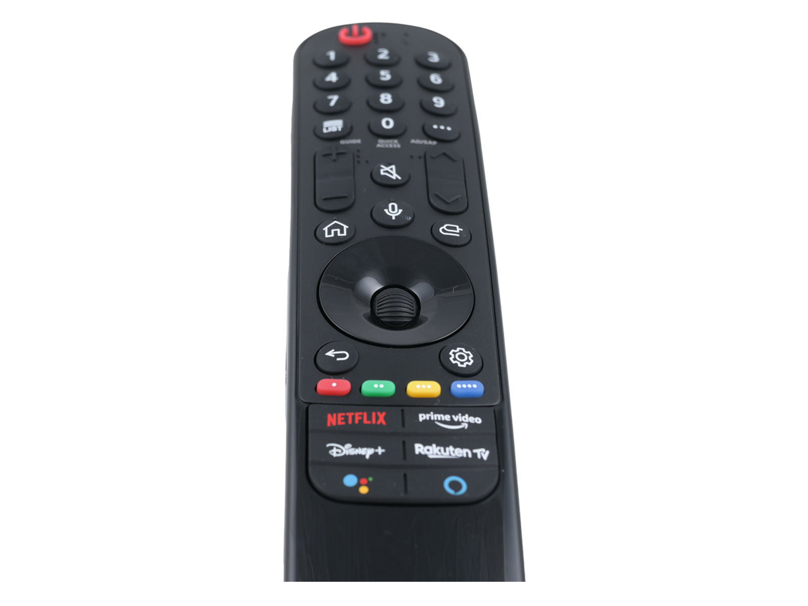 LG original remote control AN-MR21GA, AKB76039701 for LG 2021 OLED G1 Evo, C1, B1, A1 - Nano Cell - QNED Mini LED - Bild 6