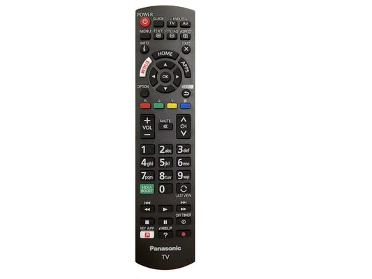 PANASONIC original remote control N2QAYB001134, N2QAYB001109 - Bild 1