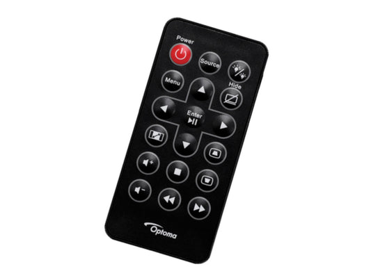 OPTOMA original remote control BR-ML55N, 45.8UA01G001 - Bild 1