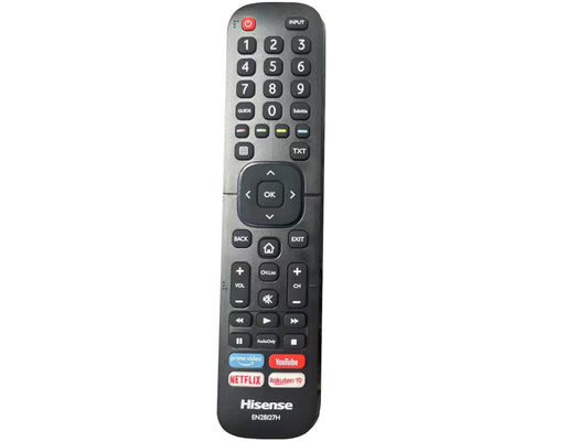 HISENSE original remote control EN2BI27H, HT244182 - Bild 1