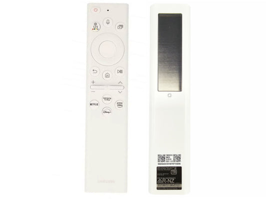 SAMSUNG original remote control BN59-01391B, BN5901391B, BN59-01385B, TM2281E, SOLAR, USB-C - Bild 1