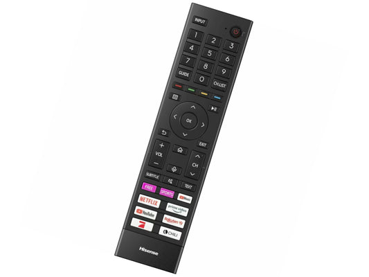 HISENSE original remote control ERF3I80H, HT288509, T288509, VOICE - Bild 1