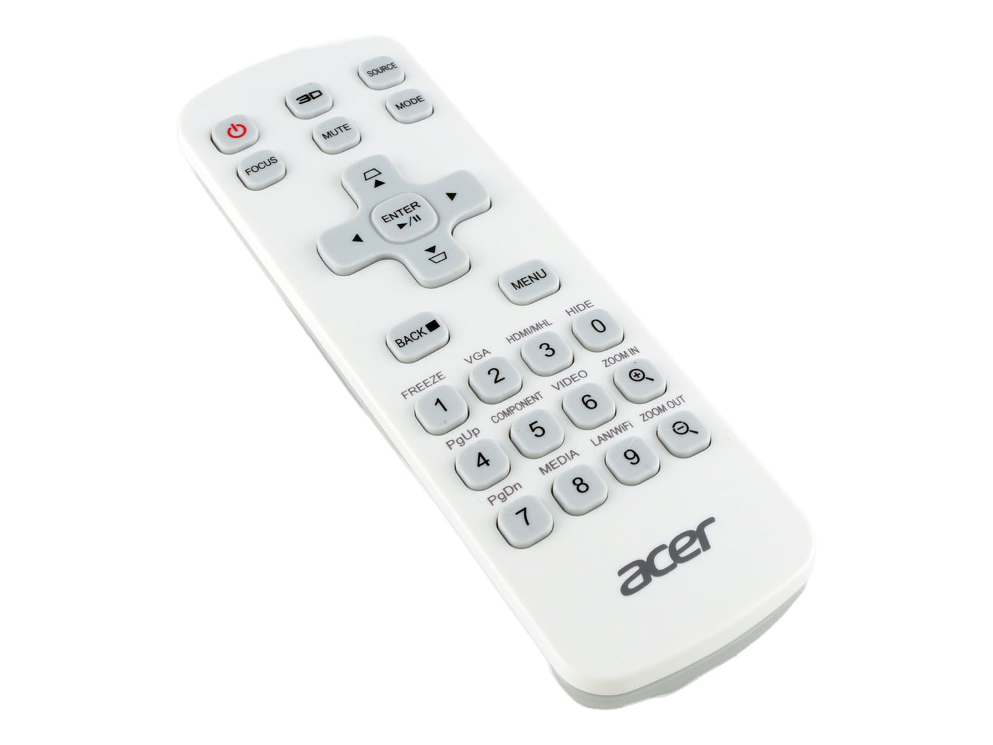 ACER original remote control MC.JMV11.008, J-25041 - Bild 4