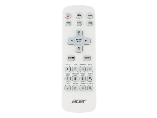 ACER original remote control MC.JMV11.008, J-25041 - Bild 1