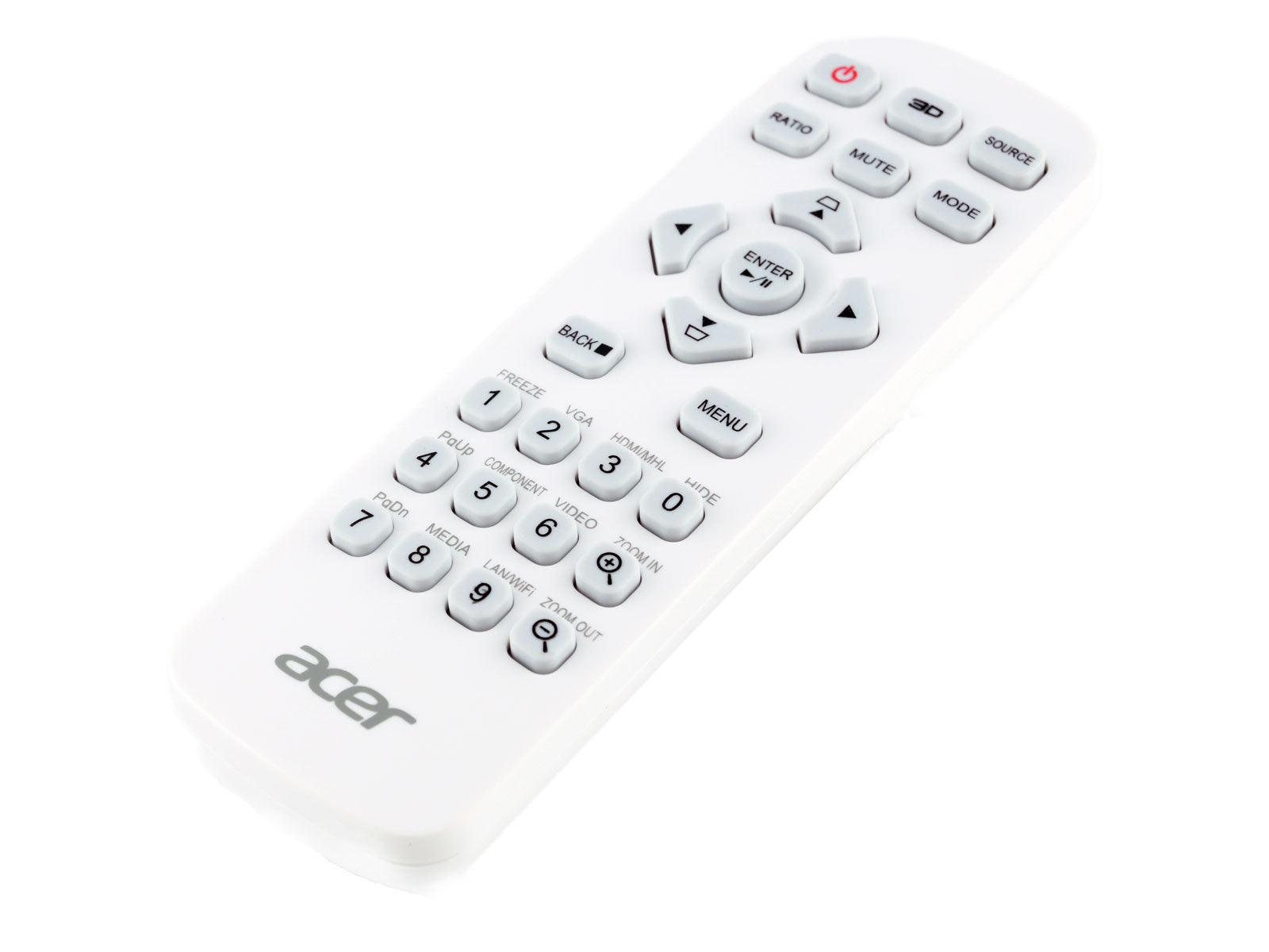 ACER original remote control MC.JPQ11.004, T-2502, (MC.JPQ11.003) - Bild 6