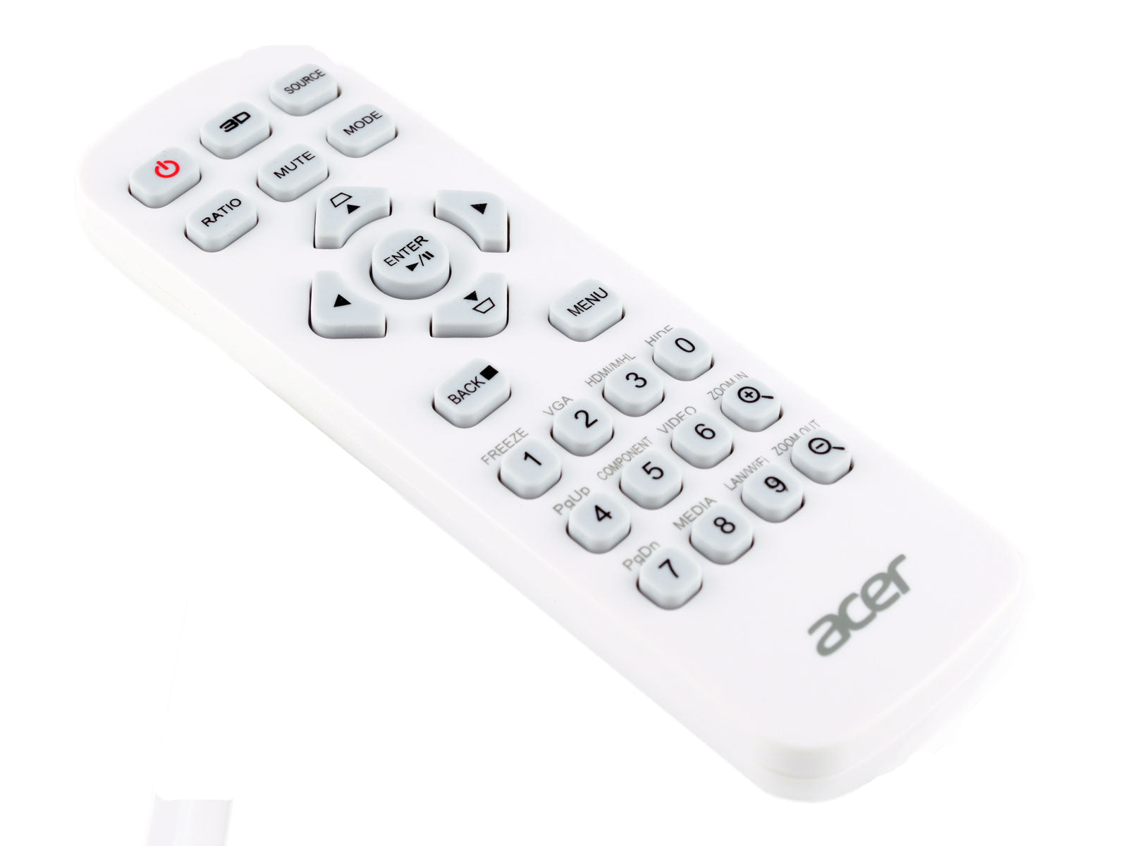 ACER original remote control MC.JPQ11.004, T-2502, (MC.JPQ11.003) - Bild 5