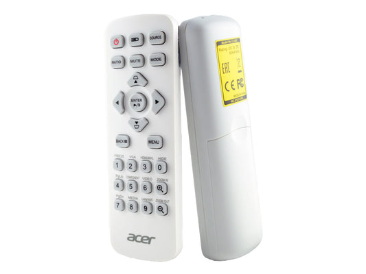 ACER original remote control MC.JPQ11.004, T-2502, (MC.JPQ11.003) - Bild 1