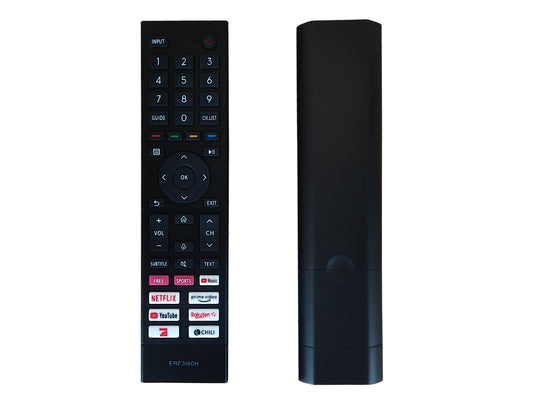 azurano remote control for HISENSE ERF3I80H, HT288509, T288509, VOICE - Bild 1