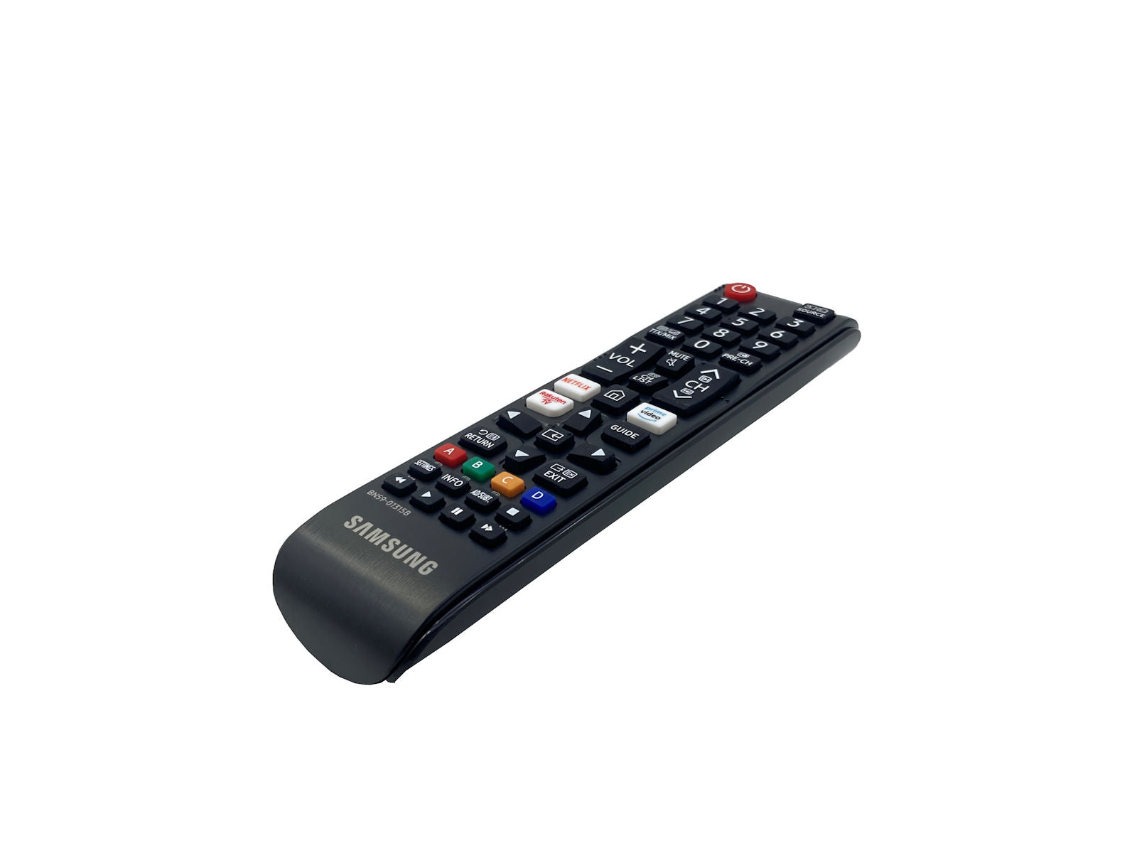 Samsung BN59-01315B original remote control - universal - for Crystal QLED UHD 4K Quantum 2018 - 2022 - UE, GQ, GU & HE - AU, BU, LS, Q, QN, RU, S, T, TU, Smart TV series - Bild 5